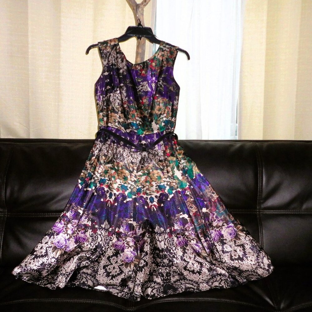 Gabby Skye Women's Dress